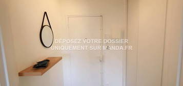 Location appartement 2 pièces 43 m²