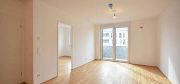 Schöner 2-Zimmer-Neubau mit Balkon im 20. Bezirk