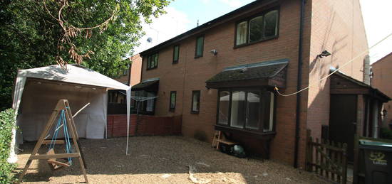 1 bed maisonette to rent