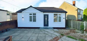 3 bed bungalow for sale