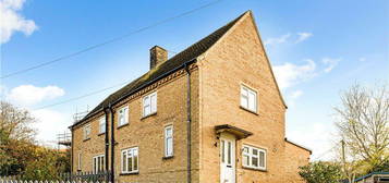 2 bedroom semi-detached house