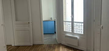 Appartement  à louer, 2 pièces, 1 chambre, 38 m²