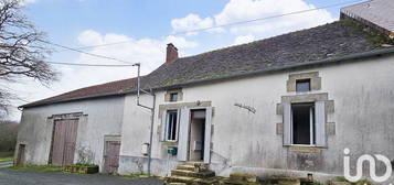 Maison traditionnelle de plain-pied  à vendre, 3 pièces, 3 chambres, 65 m²