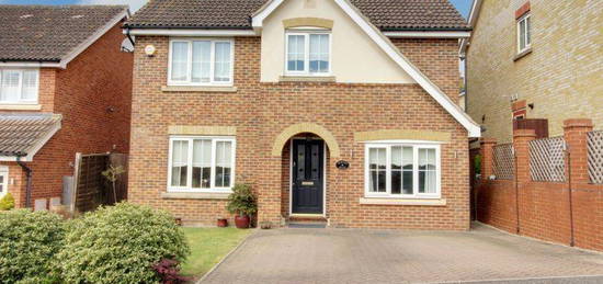 4 bed detached house for sale