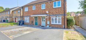 2 bedroom semi-detached house