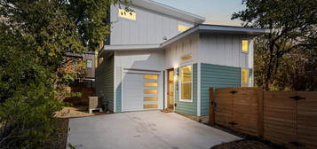 1609 Greenwood Ave Unit B, Austin, TX 78721