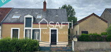 Achat maison 5 pièces 106 m²