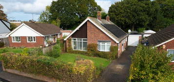 4 bedroom detached bungalow for sale