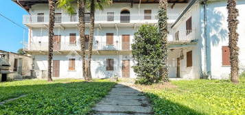 Villa a schiera via Dante 20, Centro, Soriso