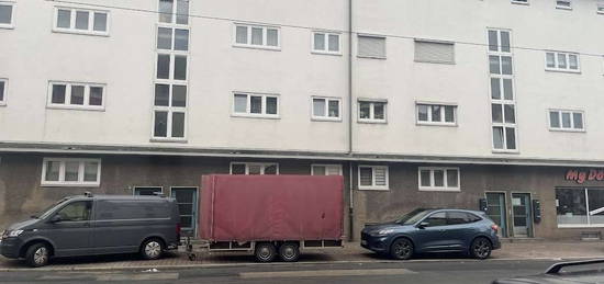 Schöne 2-Zimmer-Wohnung in Frankfurt Niederrad