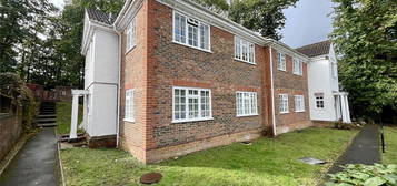 Flat for sale in Bagshot, Surrey GU19