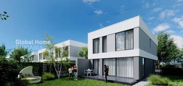 Vila Premium 5 Camere+3 Bai+350MP Teren | Zona Tunari | 2 lo