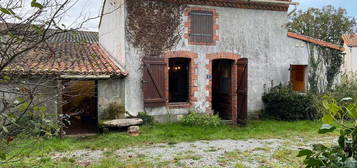 Maison en campagne entre Nantes et la Roche sur yon