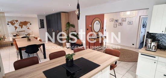 Appartement  à vendre, 4 pièces, 3 chambres, 111 m²