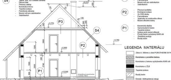 Prodej RD 146 m², pozemek 4673 m² Chotěšice - Malá Strana