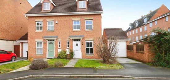 3 bedroom semi-detached house for sale