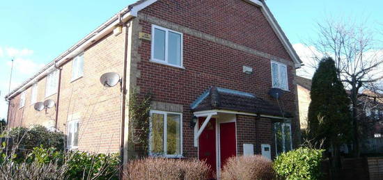 1 bedroom terraced house to rent