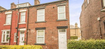 2 bedroom end of terrace house