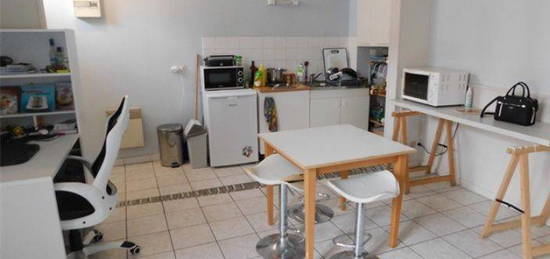 Un spacieux appartement