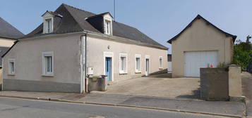 Maison de bourg 112m2