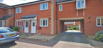 Semi-detached house to rent in Hutton Close, Claylake, Spalding PE12