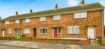 3 bed terraced house for sale