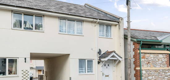 Semi-detached house to rent in St. Pauls Road, Newton Abbot TQ12