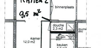 kamer begane grond voor