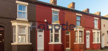 2 bedroom terraced house