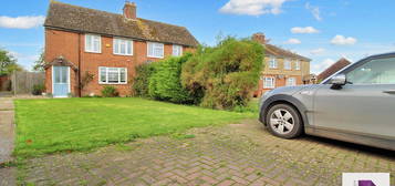 Semi-detached house for sale in Primrose Grove, Sittingbourne ME9