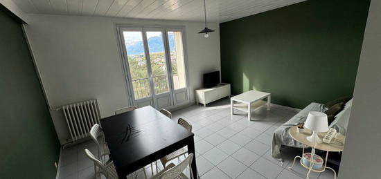 Location appartement meublé Saint-Martin d'Hères