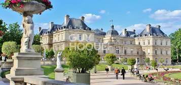 PARIS VI - Luxembourg Gardens, 3 Bedrooms or Professional Use