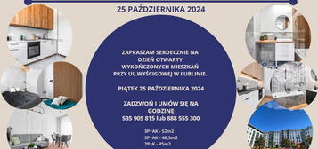 2 pokoje| Oddzielna kuchnia| Nowy blok| Bez PCC