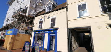 Flat to rent in Market Place, Ely CB7