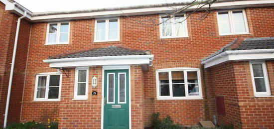 3 bedroom terraced house