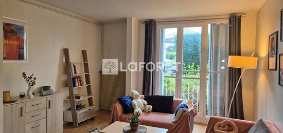 Appartement meublé  à louer, 3 pièces, 1 chambre, 56 m²