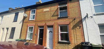 2 bedroom terraced house