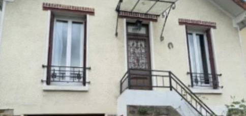 Achat maison 4 pièces 94 m²