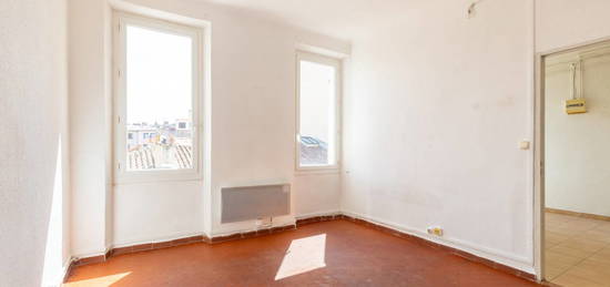 Appartement  à vendre, 2 pièces, 34 m², Étage 2/3