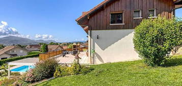 MAISON ANNECY 5 PIECES - 180 m² - VUE LAC - PISCINE ET DÉPENDANCES