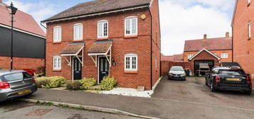 2 bedroom semi-detached house for sale