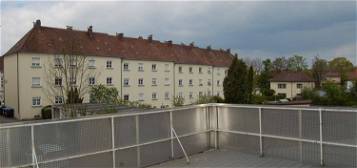 ... 3,5-Zimmer-Whg 1.OG mit ca. 30m² Dachterrasse und Einbauküche in zentraler Lage Straubing ...