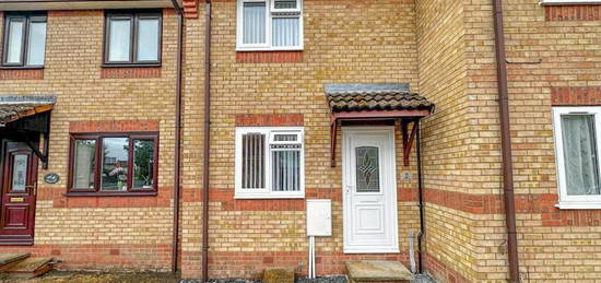 2 bedroom terraced house