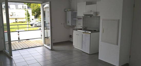 Location appartement T2 42 m2 Sautron centre