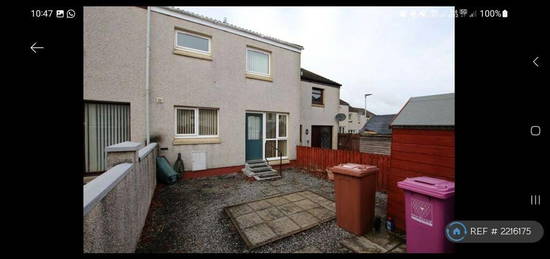 3 bedroom terraced house