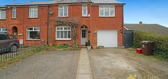 3 bedroom semi-detached house for sale