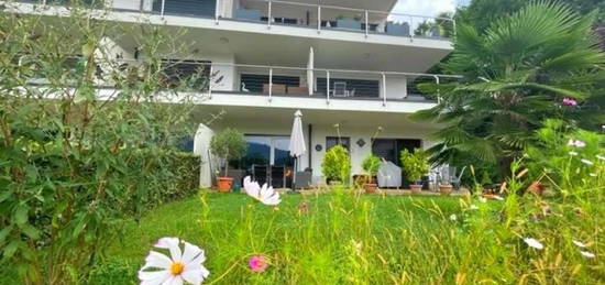 Traumhafte Terrassenwohnung am Millstätter See in Kärnten - mediterranes Flair in Seeboden