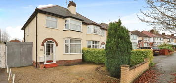 Semi-detached house for sale in Regent Road, Wolverhampton, West Midlands WV4