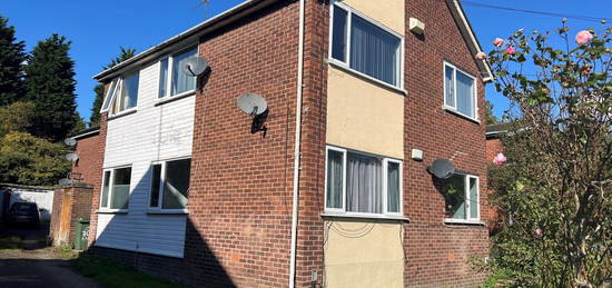 Maisonette for sale in 30A Spring Road, Longford, Coventry, West Midlands CV6