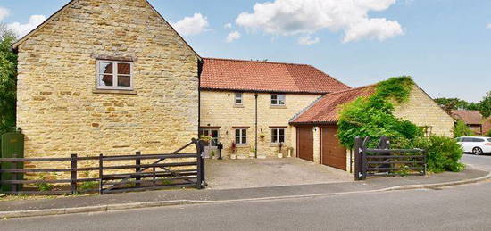 4 bed barn conversion for sale